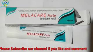 Melacare cream in tamil  பயன்பாடுகள் பக்க விளைவுகளை விமர்சனங்கள் முன்னெச்சரிக்கைகள் பரிமாற்றங்கள் [upl. by Potter]