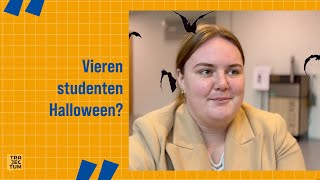 Vieren studenten Halloween [upl. by Sialac]