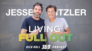 Building Your Life Resume with Jesse Itzler  Rich Roll Podcast [upl. by Genni81]