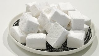 Homemade Marshmallows [upl. by Manno]