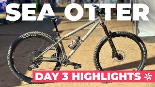 2024 Sea Otter Classic New Bikes from Trek Polygon and More [upl. by Aderf]