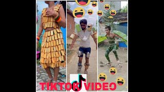 comedy tiktok videoo I TikTok Funny Video [upl. by Ayhay25]