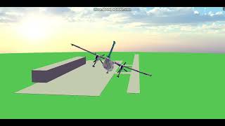 Jubba Airways Fokker 50 Crash 2022 Besiege [upl. by Paige]