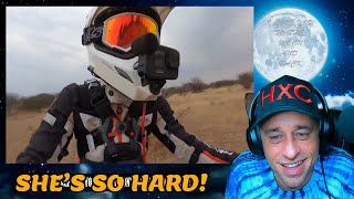 Itchy Boots rides Kalahari Rally 2021  SUPER SPECIAL Reaction [upl. by Neyr]