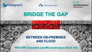 Why HPE Greenlake Azure Stack HCI [upl. by Ailana]