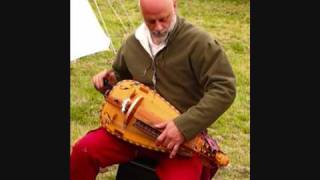 Hurdy Gurdy player [upl. by Turino]