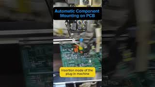 Automatic Circuit Board Assembly Machine diy pcb ai [upl. by Selia4]