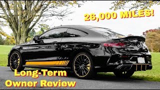 Living with a C43 AMGLong Term Owner Review [upl. by Ameh]