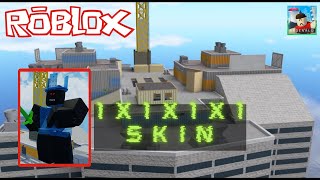 Roblox Arsenal  ROBLOX The Classic  Getting 1x1x1x1 Skin [upl. by Nitaj]