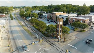 Drone of Simpsonville SC [upl. by Crotty]