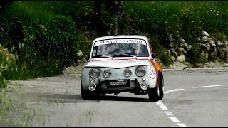 Best of Historic Rallye  VHC 2018 Show amp Mistakes [upl. by Pippy848]