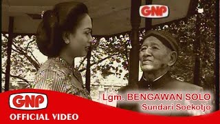 Bengawan Solo  Sundari Soekotjo Official Video [upl. by Cataldo463]