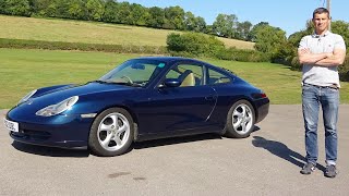 Porsche 911 996 indepth review  see why its the ultimate sports car bargain [upl. by Ailin]