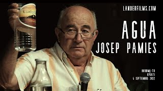 Agua  JOSEP PAMIES [upl. by Iluj]