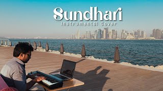 Sundhari Instrumental Cover  Thalapathi  SP Balasubrahmanyam  Ilaiyaraaja [upl. by Noj]