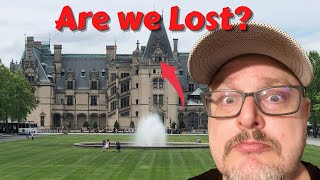 Getting Lost in Biltmore  The Grand Bohemian Hotel  Our Ashville Vacation [upl. by Llert266]