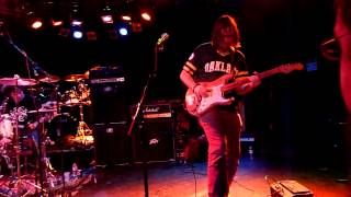 Earthless live  The Roxy Theatre Hollywood CA 111012 [upl. by Valentine481]