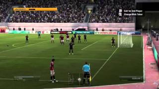 FIFA 12 Gameplay  Real Madrid vs AC Milan Full Game  Launch Impressions [upl. by Grogan]