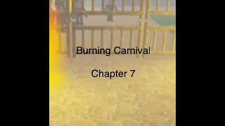 CHAPTER 7  BURNING CARNIVAL  CUSTOM CUTSCENES PIGGY BUILD MODE [upl. by Ruckman]