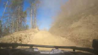 Switchback Mx gobbler Utv race [upl. by Rema]