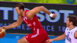 Semih Erden HITS HARD [upl. by Nivel252]