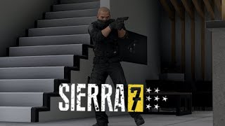 Sierra 7 Men maxfiy josusman 1UZBEKCHA LETSPLAY [upl. by Towne83]