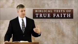 Examine Yourself Paul Washer [upl. by Itsyrk22]