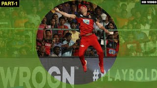 Top 8 Amazing 😲 Catches in Cricket Ever  Ft ABD Hardik Amir [upl. by Hyo460]