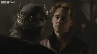 Prince Hal is summoned to Court  The Hollow Crown Henry IV Part 1  BBC Two [upl. by Roobbie396]