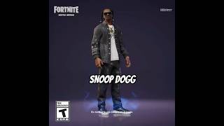 Snoop Dogg’s Fortnite Emote Is Next Level [upl. by Dieterich514]