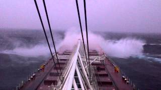 Lake Huron Doomsday Storm on the MV Manitowoc [upl. by Searcy]