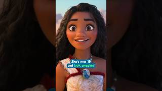 4 Things We Know About MOANA 2 [upl. by Eive482]