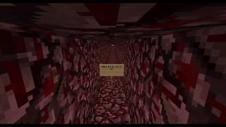 Lonely Nether Lyrics  2b2t Ep 22 [upl. by Marlane]