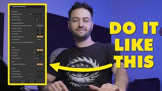 How to Export Audio from Ableton Live 12 [upl. by Andryc]