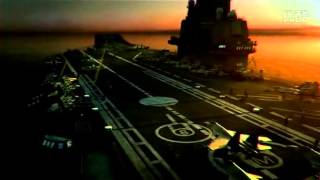 中国16舰辽宁号航母CG宣传片完美版perfect version of China Liaoning aircraft carrier CG Promo （J15，J20） [upl. by Hailahk]