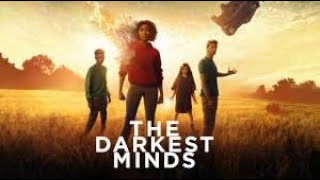 The Darkest Minds Full Movie Review In Hindi  Hollywood Movie Fact And Story  Amandla Stenberg [upl. by Aslin671]