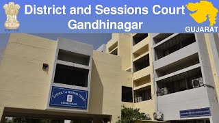 22082024  COURT OF MSHITA BHATT PDJ GANDHINAGAR [upl. by Assehc860]