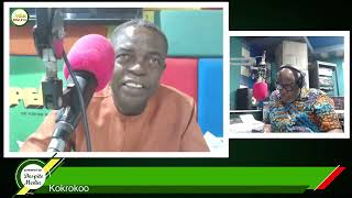 Kokrokoo Discussion Segment On Peace 1043 FM 12032024 [upl. by Noivaz706]