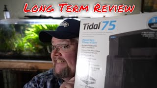 Seachem Tidal aquarium filter long term review  How does it hold up against the AquaClear [upl. by Aiveneg]