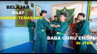 SILATURAHMI KE SILAT SABENI DI JTBM  Jalan Tangan Betawi Muda   FABOY TV [upl. by Adiaj514]