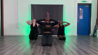 Castle  Halsey  Jazz Choreography  Dynasty Dance Collective [upl. by Neral]