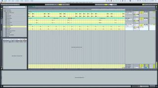 Ableton Tutorial Drum Racks  Extracting Chains  Ableton Live Tutorials  How To Drum Racks [upl. by Fisuoy]