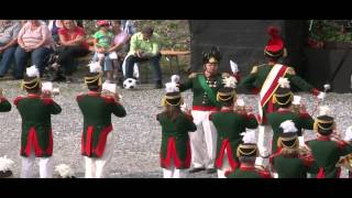 Bürgermusik Tamsweg  Showvorführung Dorfgastein [upl. by Idalia]