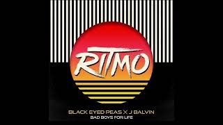 Black Eyed Peas  RITMO ft J Balvin Clean Radio Edit [upl. by Ciredec421]