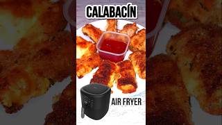 PALITOS DE CALABACÍN airfryer [upl. by Arnaud639]