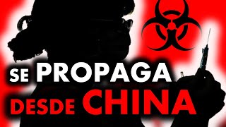 CHINA 💀 GOBIERNO OCULTA CONTAGIO DE VIRUS RECOMBINANTE 💀 [upl. by Kirshbaum]