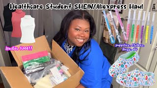 HEALTHCARE SHEIN HAUL  Clothes Shoes Bags etc [upl. by Odareg]