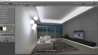 How to do cove light in the ceiling [upl. by Nine]