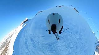 Mammoth CA  Cornice Bowl  January 21 2023 [upl. by Goles453]