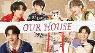 2024 DREAM WEEK TXT 투모로우바이투게더 OUR HOUSE [upl. by Adina]